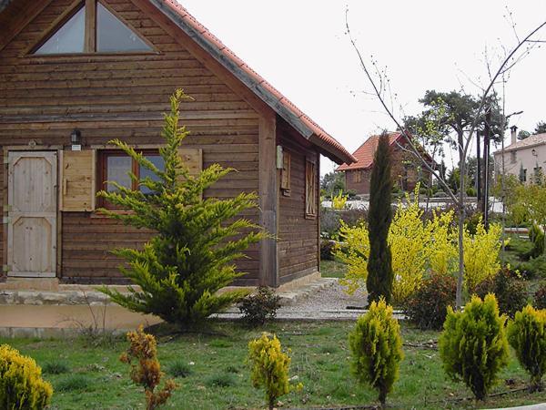 El Muerdago De Canada Guest House Canada del Hoyo Exterior photo